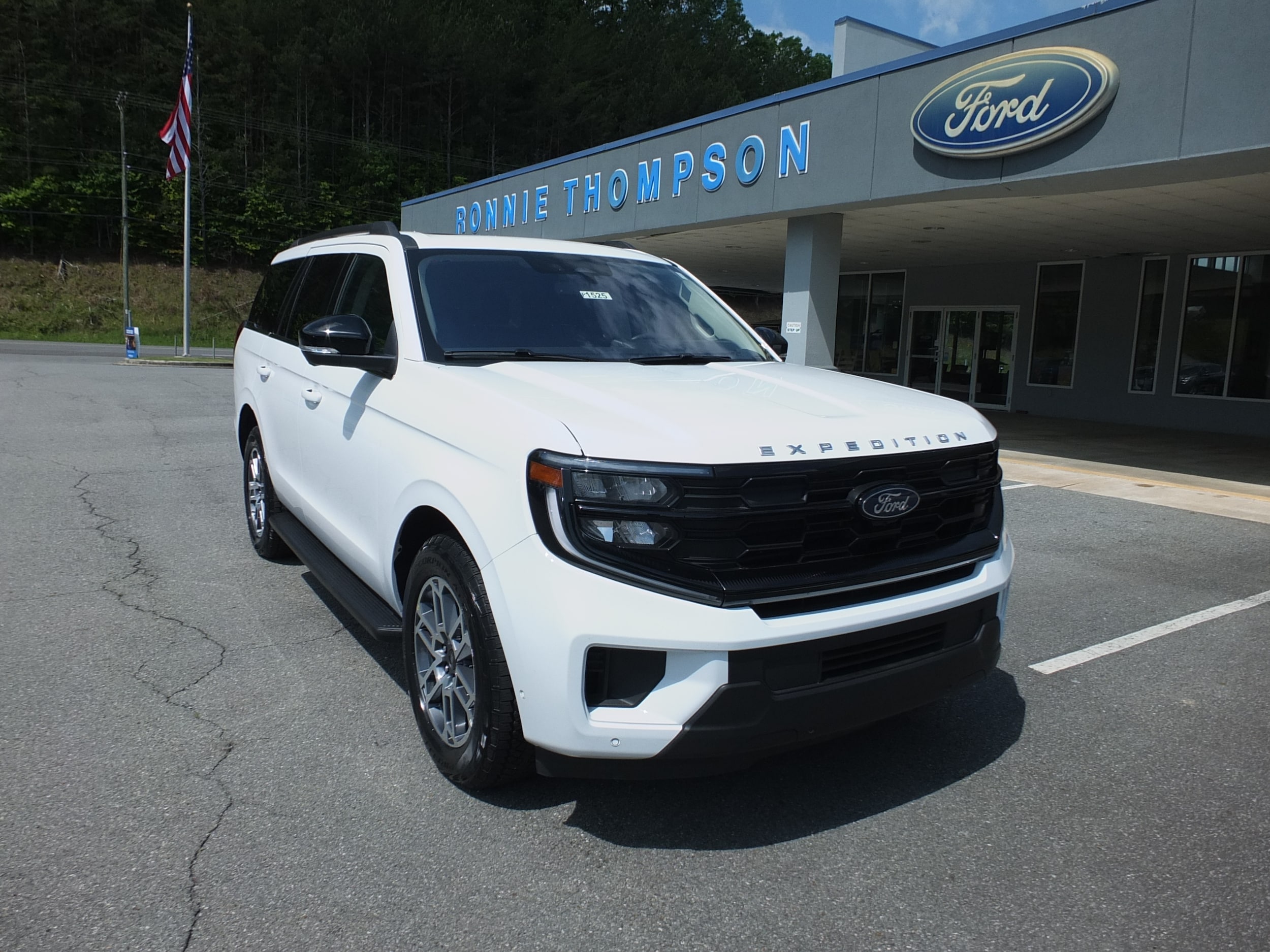 2025 Ford Expedition Active 4x4's photo