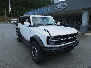 2025 Ford Bronco Outer Banks SUV
