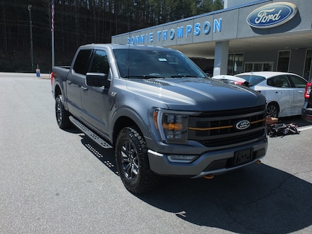 2023 Ford F-150 Tremor Truck