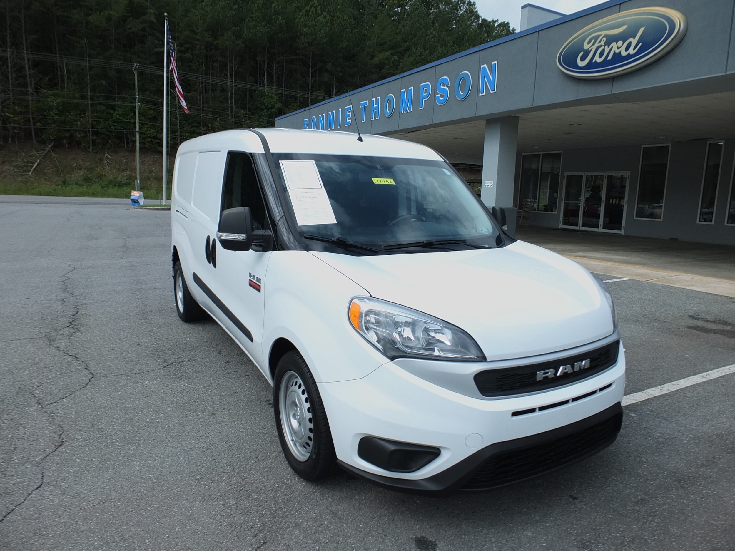 2022 Ram Promaster City