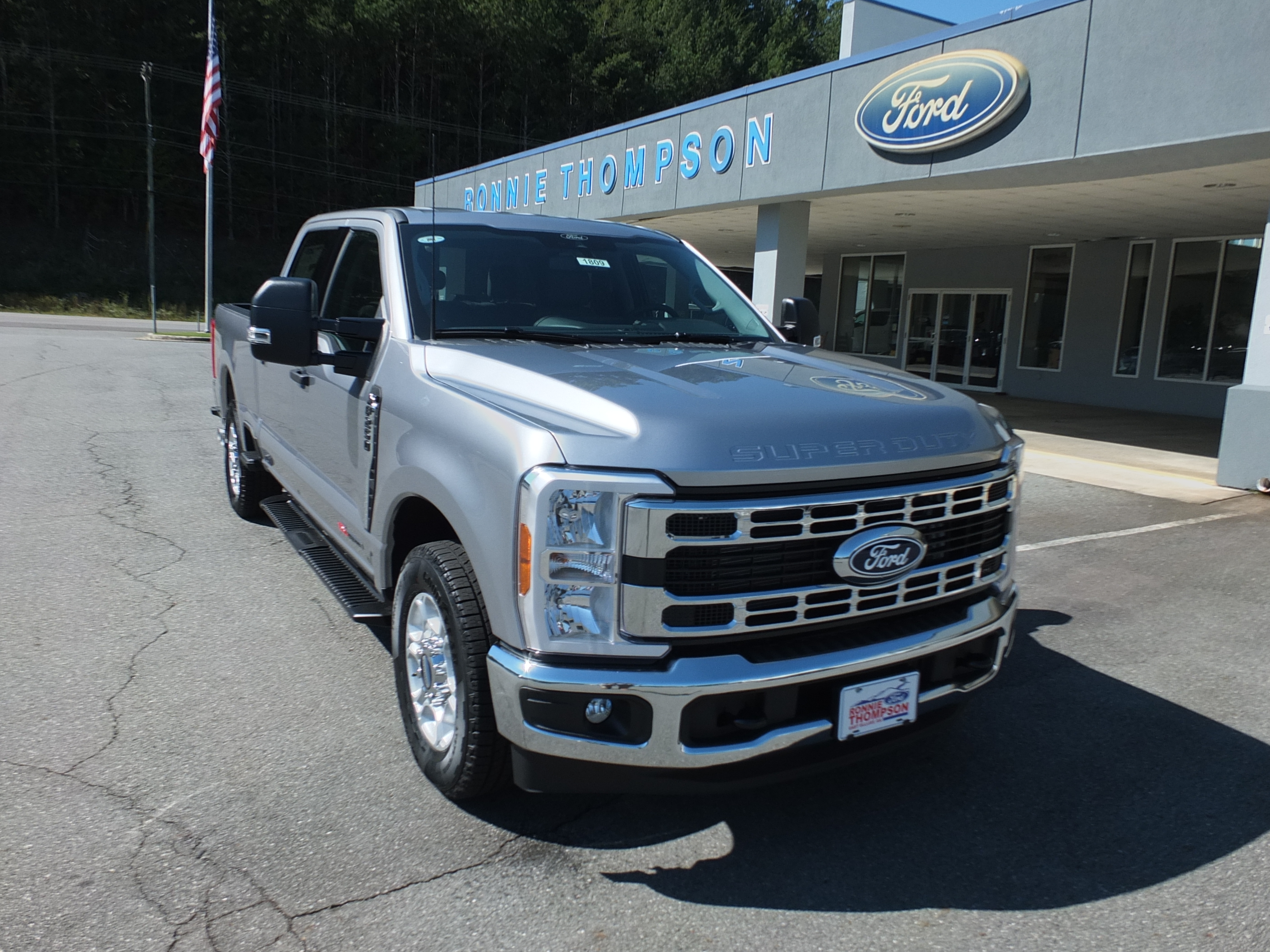  Ford Super Duty