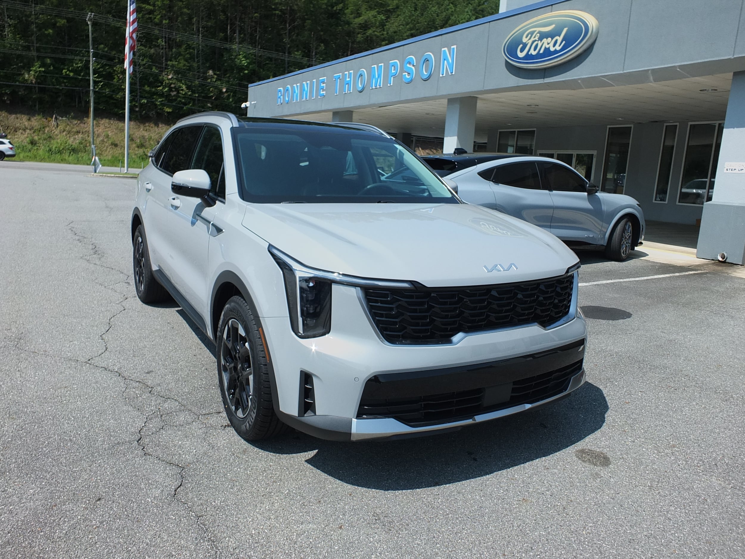 2025 Kia Sorento
