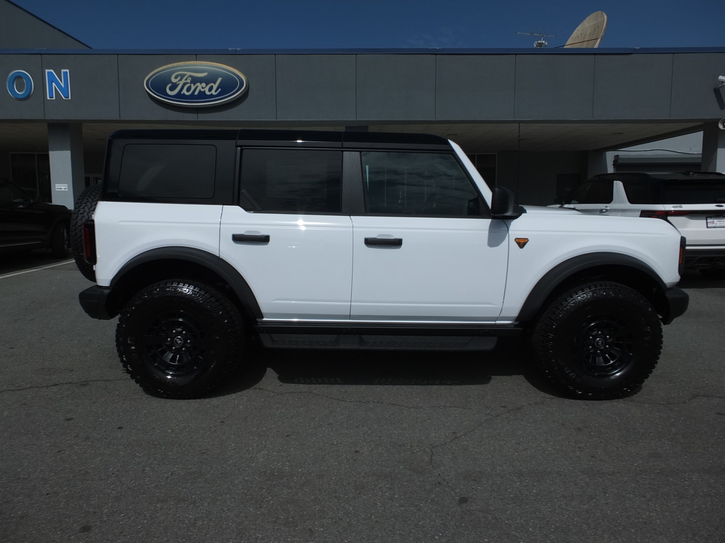 New Ford Bronco SUV for Sale in Ellijay, Georgia | Ford Bronco Dealer