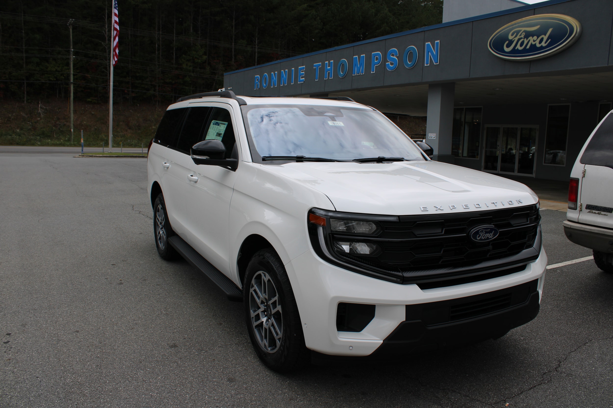 2025 Ford Expedition SUV 