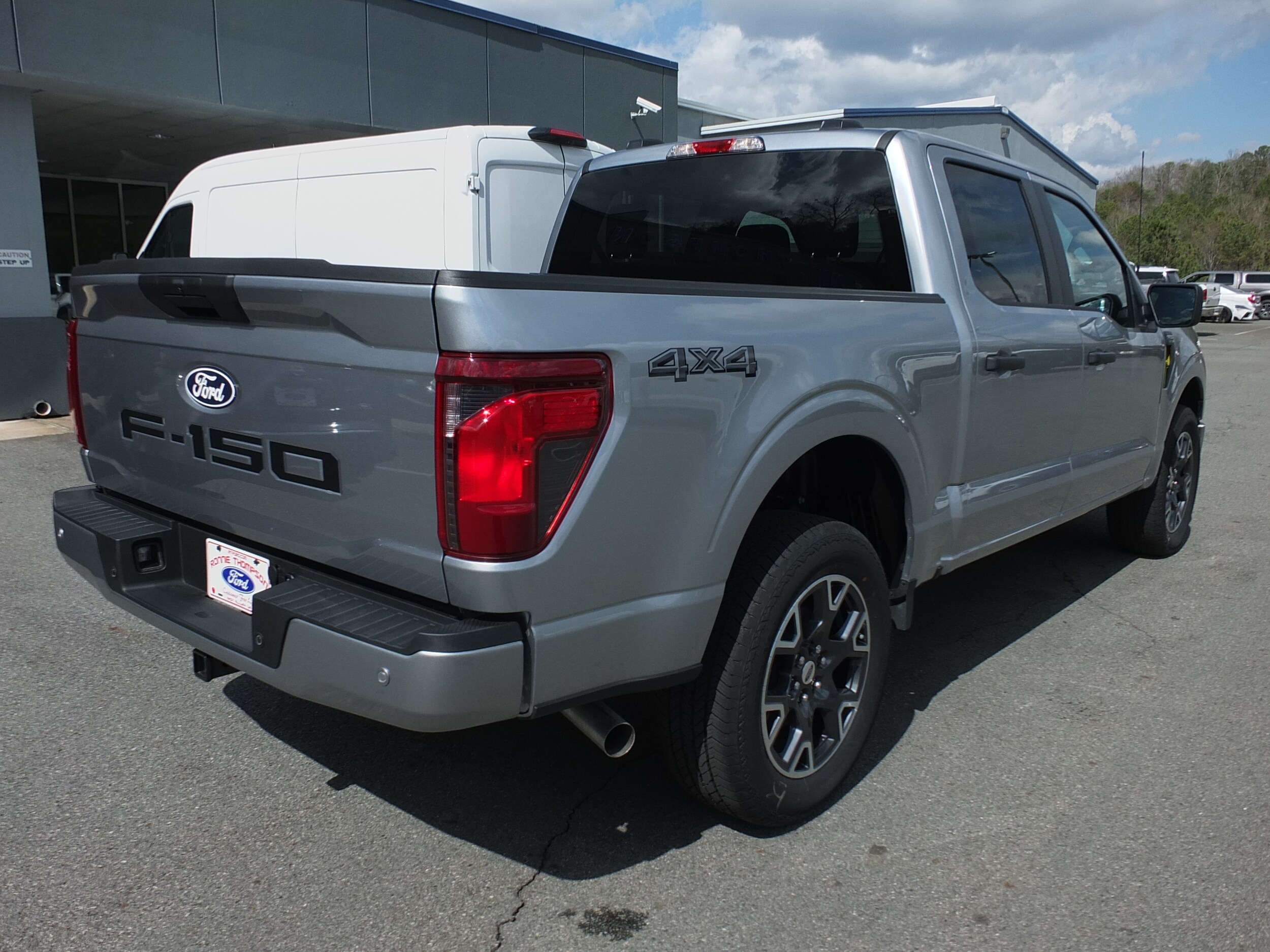 2025 Ford F-150 STX photo 3