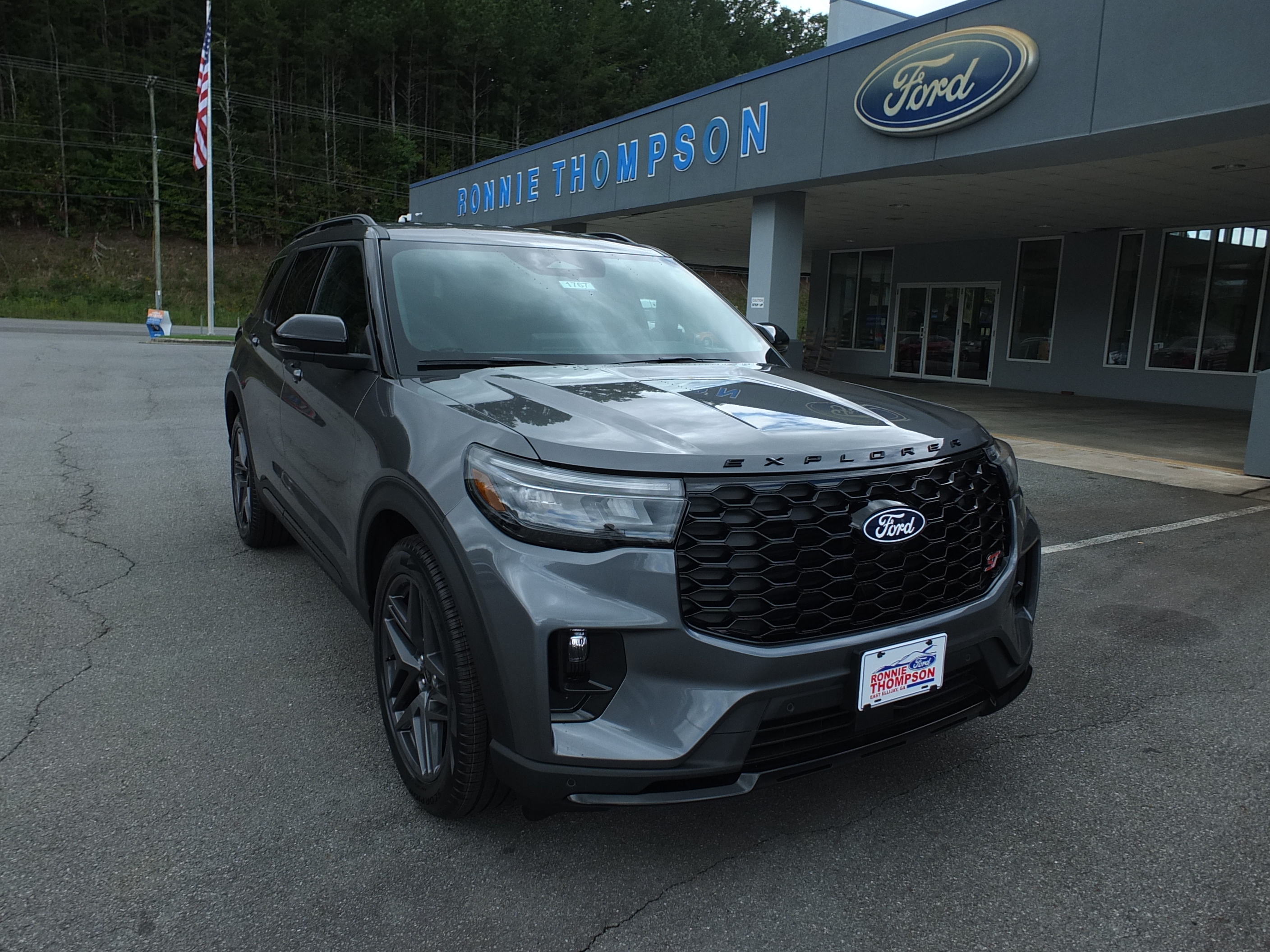  Ford Explorer