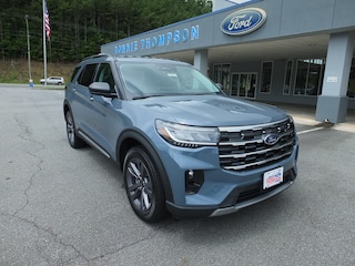 2025 Ford Explorer Active SUV