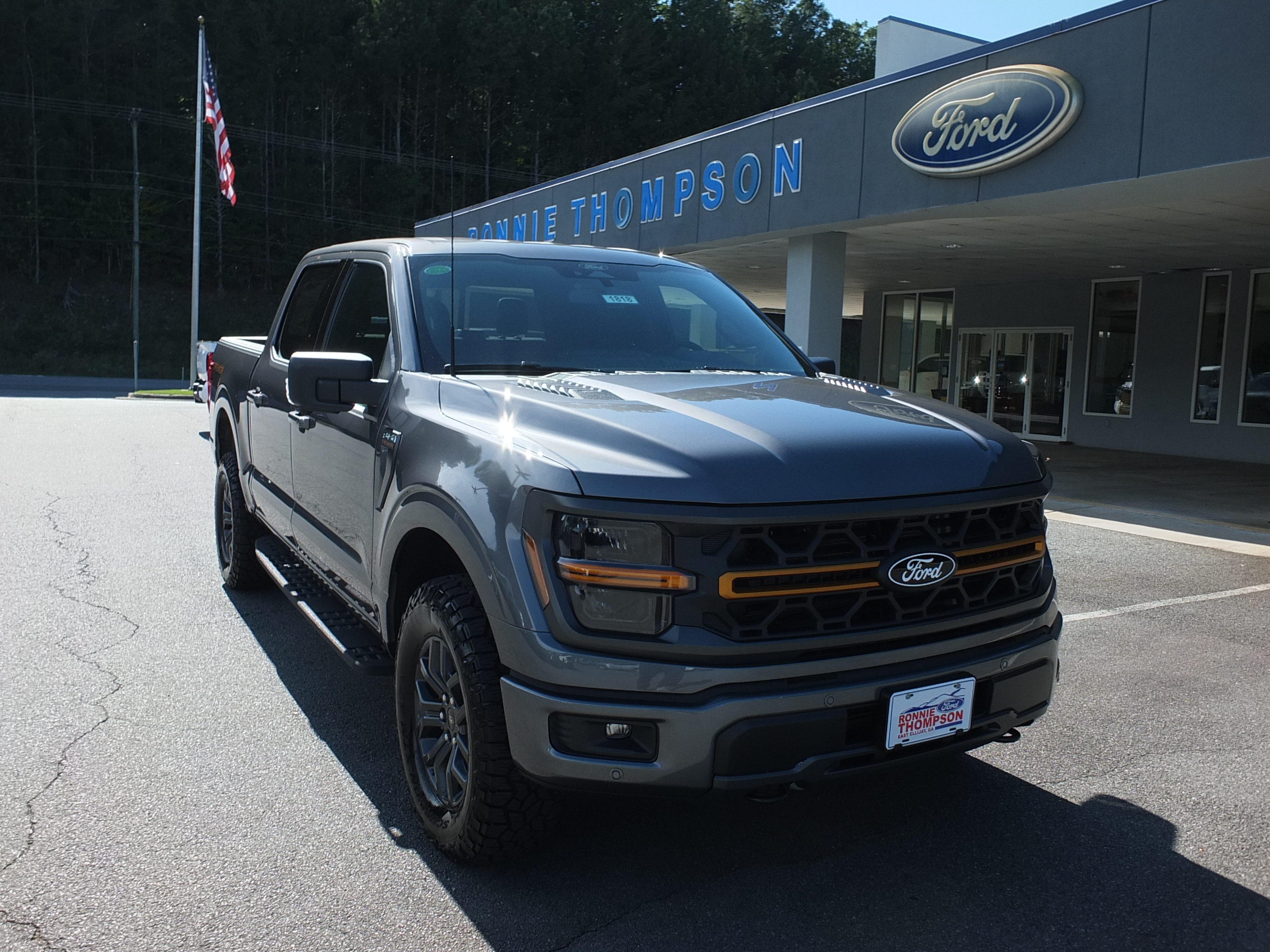  Ford F-150