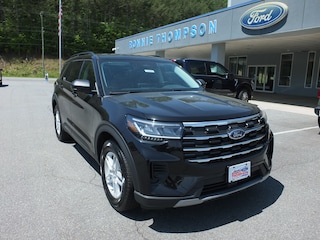 2026 Ford Explorer Active SUV