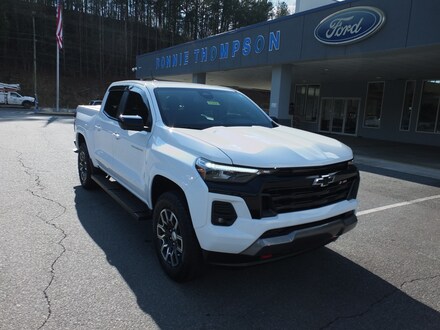 2024 Chevrolet Colorado Z71 Truck