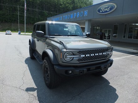 2026 Ford Bronco Badlands&reg; SUV