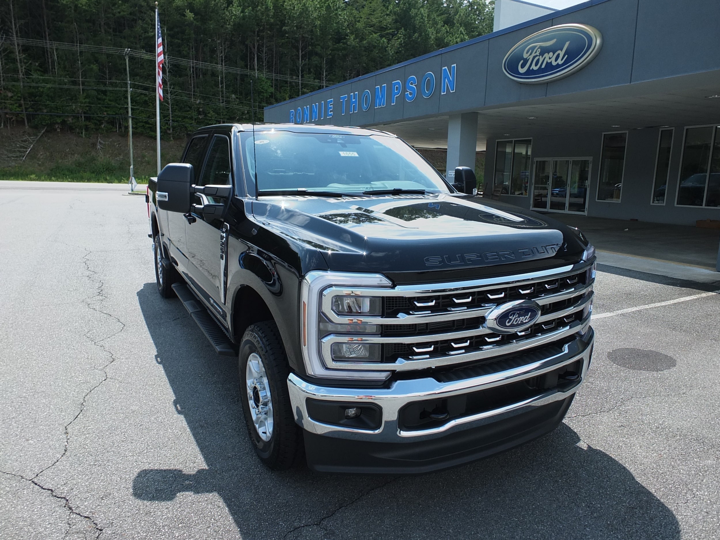 2026 Ford Super Duty
