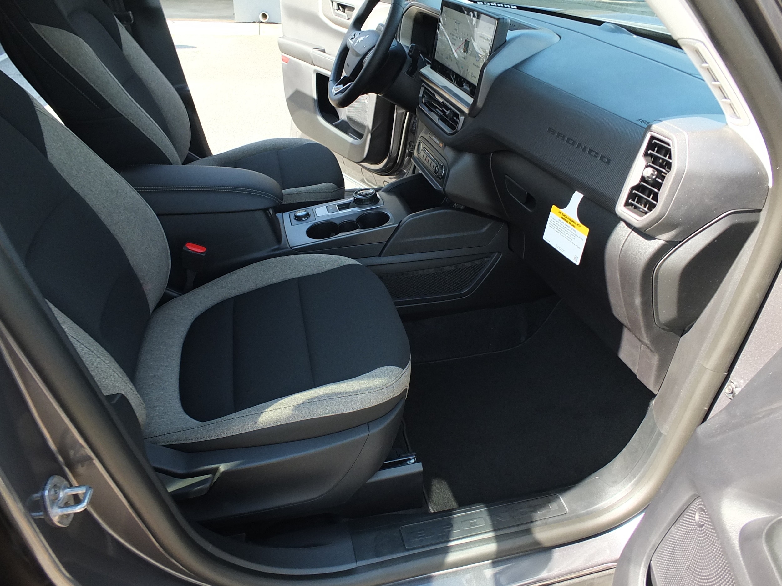 2026 Ford Bronco Sport Big Bend - Photo 13