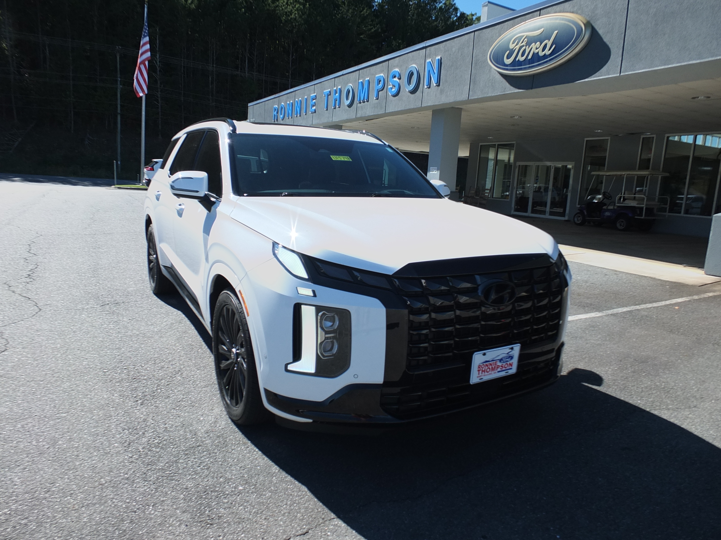 2024 Hyundai Palisade