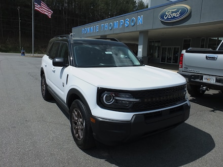 2026 Ford Bronco Sport Big Bend&reg; SUV
