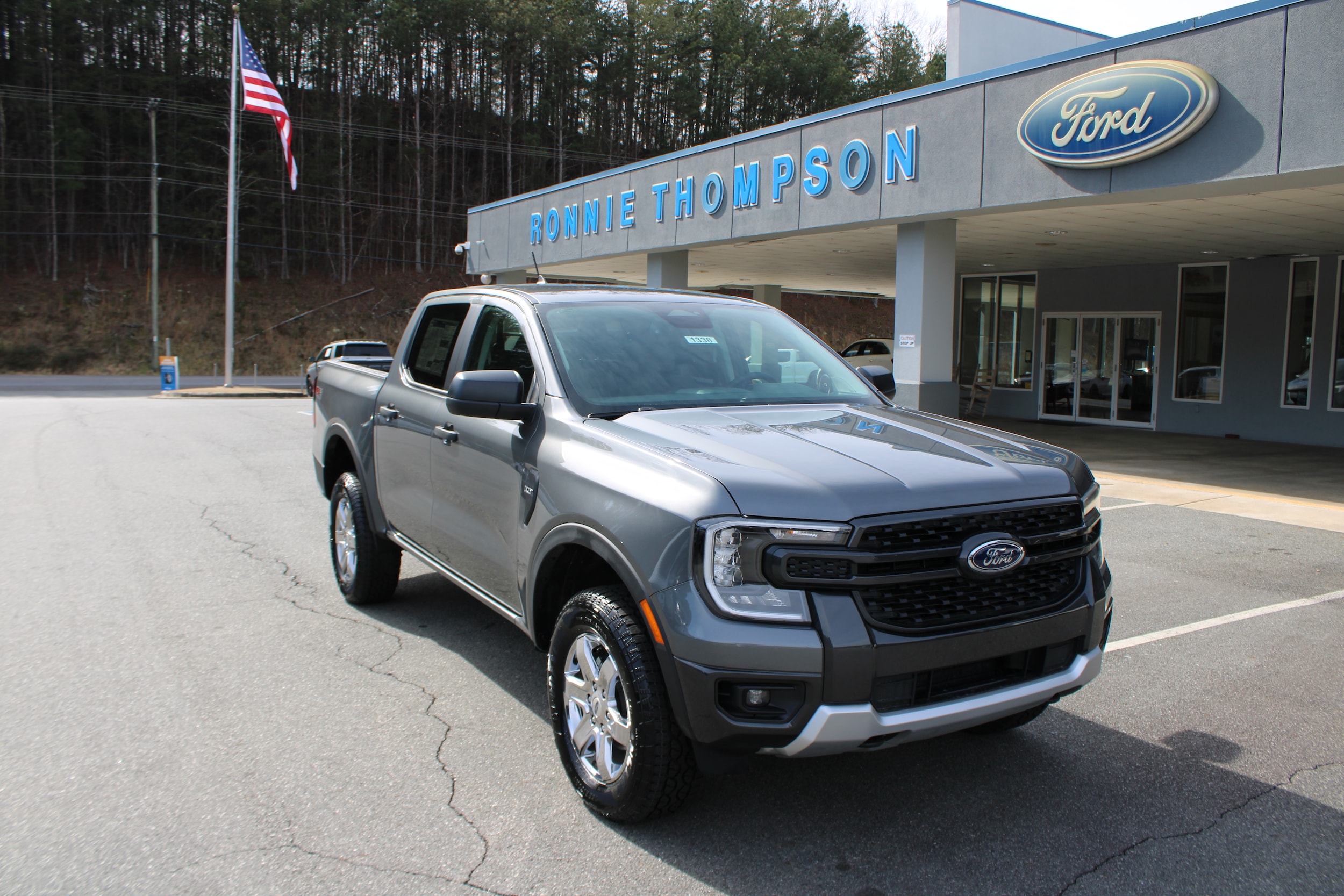 2026 Ford Ranger TRUCK 