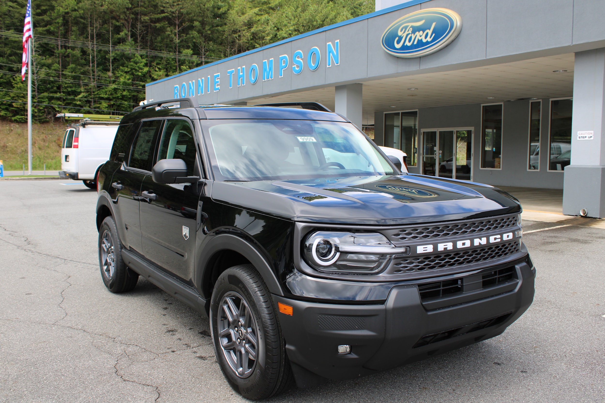 2025 Ford Bronco Sport Big Bend's photo