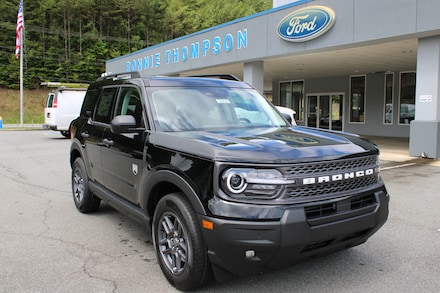 2025 Ford Bronco Sport Big Bend SUV