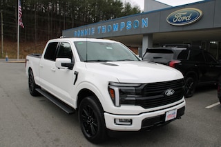 2025 Ford F-150 Platinum TRUCK