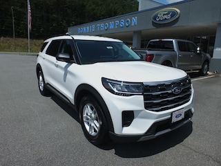 2025 Ford Explorer Active SUV