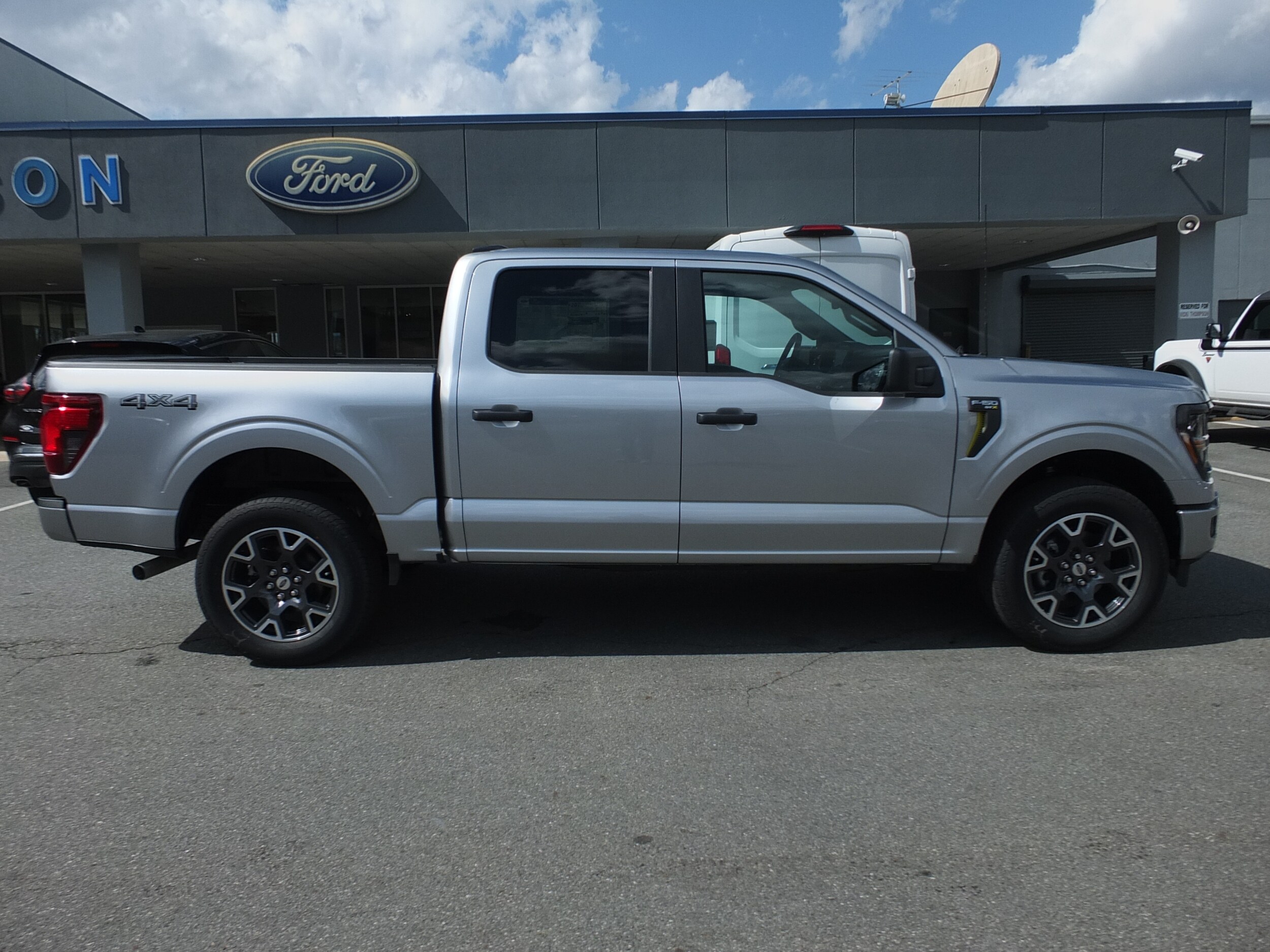 2025 Ford F-150 STX photo 2