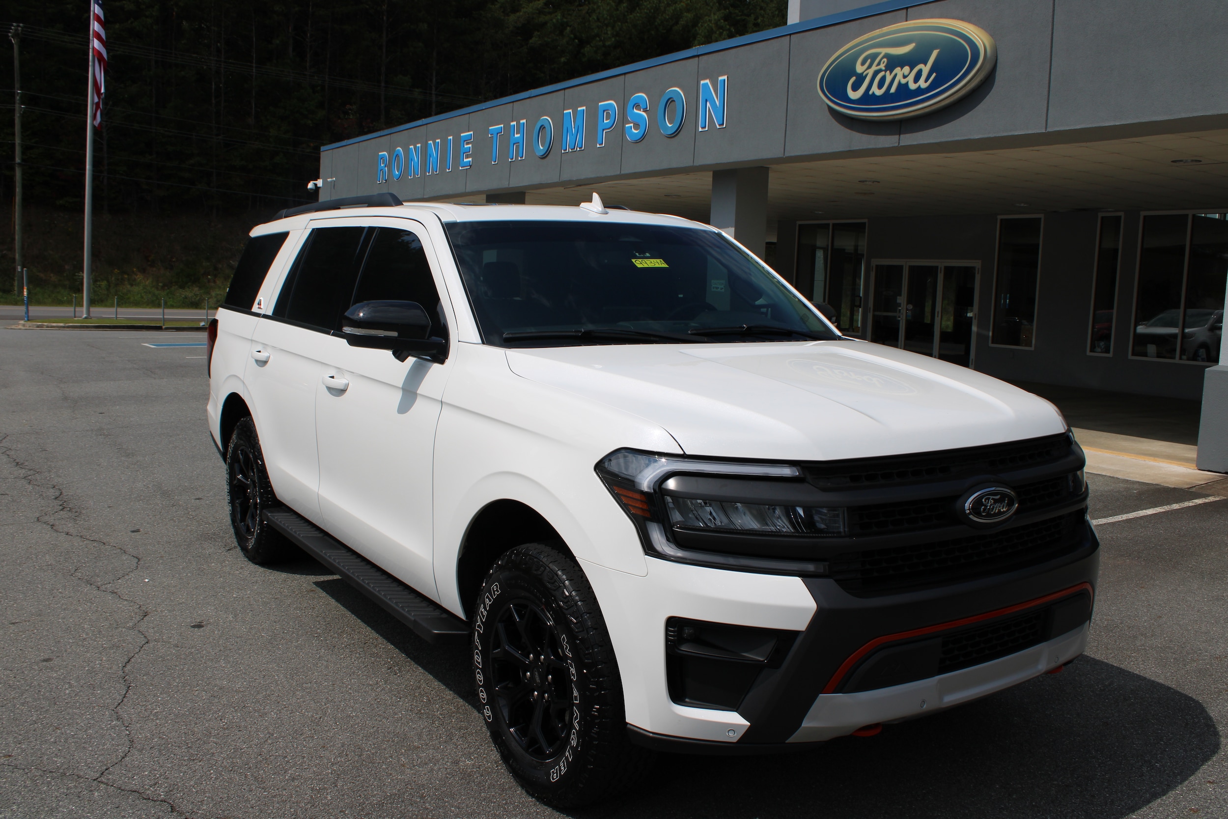 2024 Ford Expedition Timberline's photo