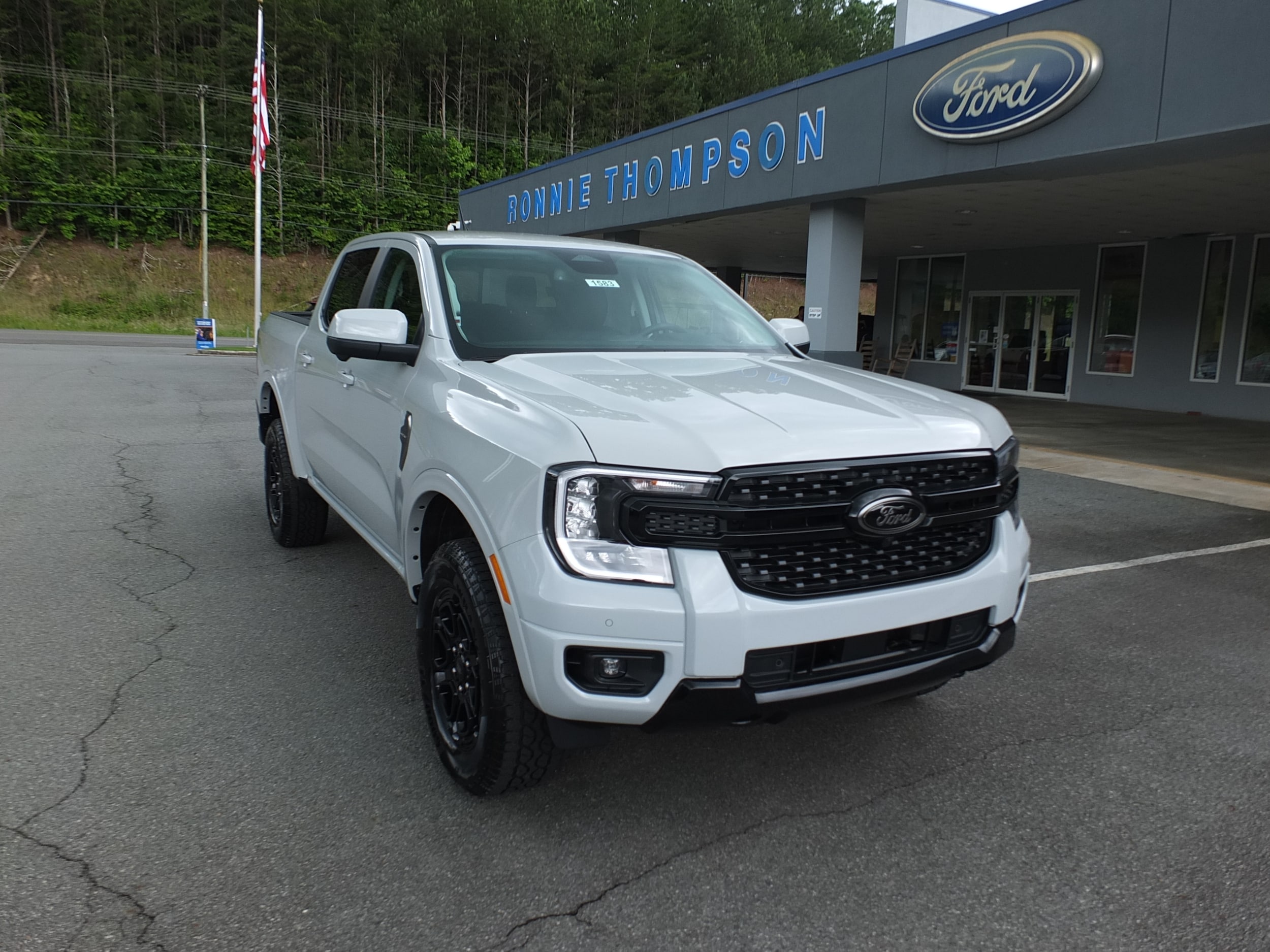 2026 Ford Ranger TRUCK 