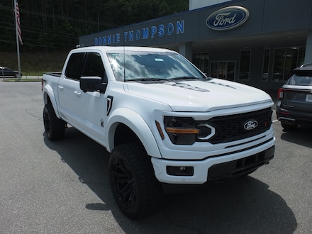 2025 Ford F-150 XLT Black Widow TRUCK