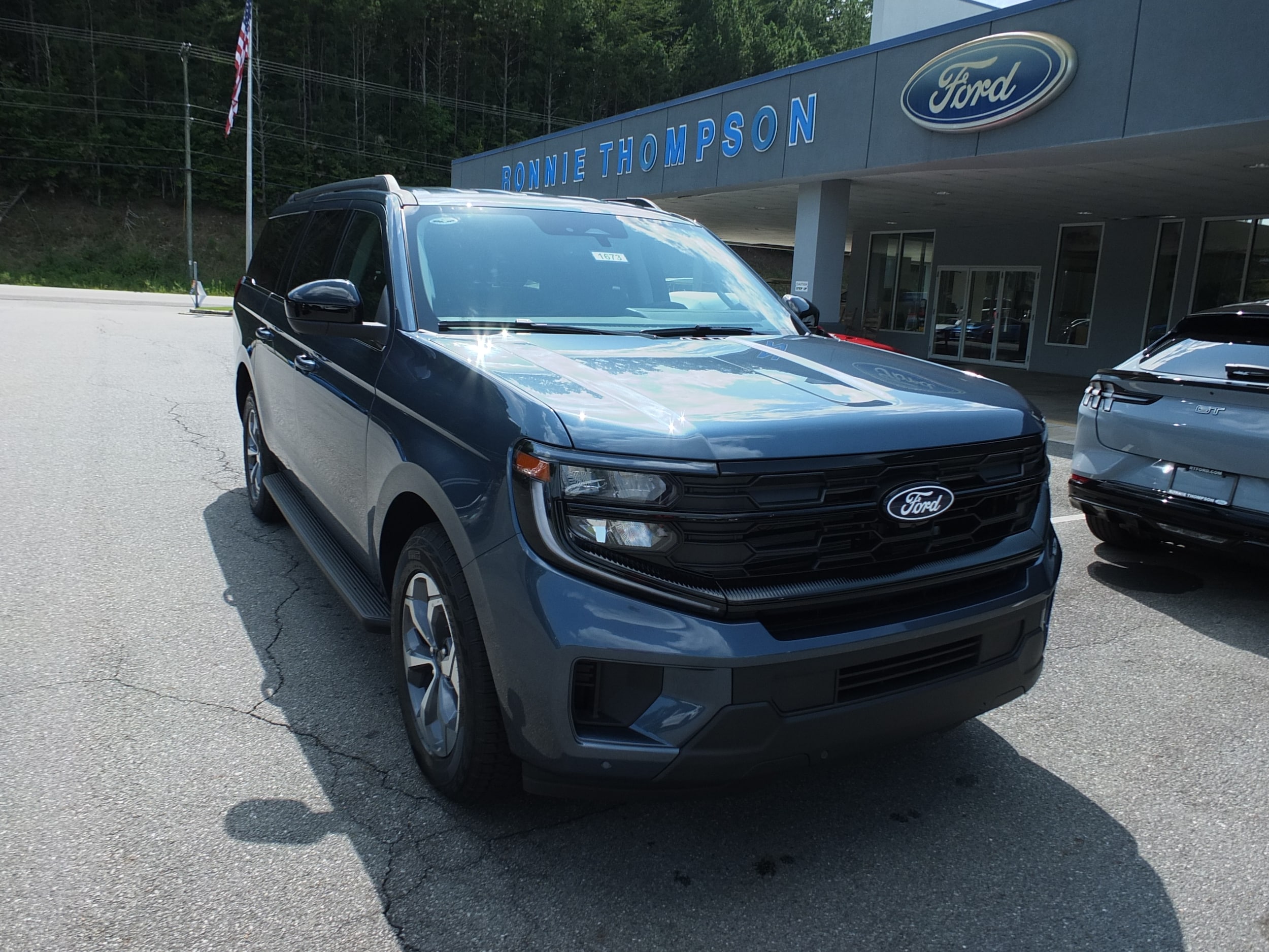 2027 Ford Expedition Max