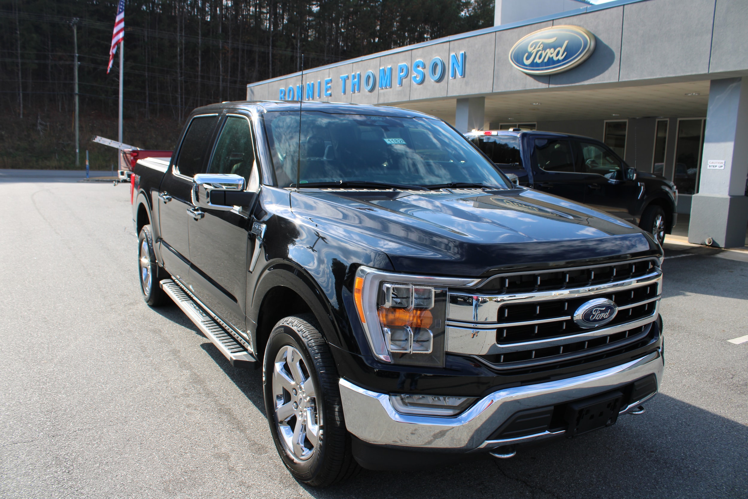 2022 Ford F-150 Lariat's photo
