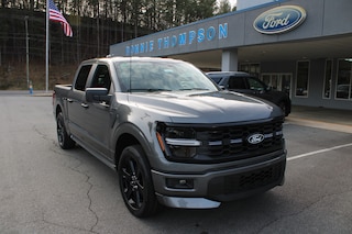 2025 Ford F-150 STX TRUCK