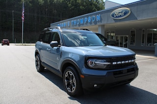 2025 Ford Bronco Sport Outer Banks SUV