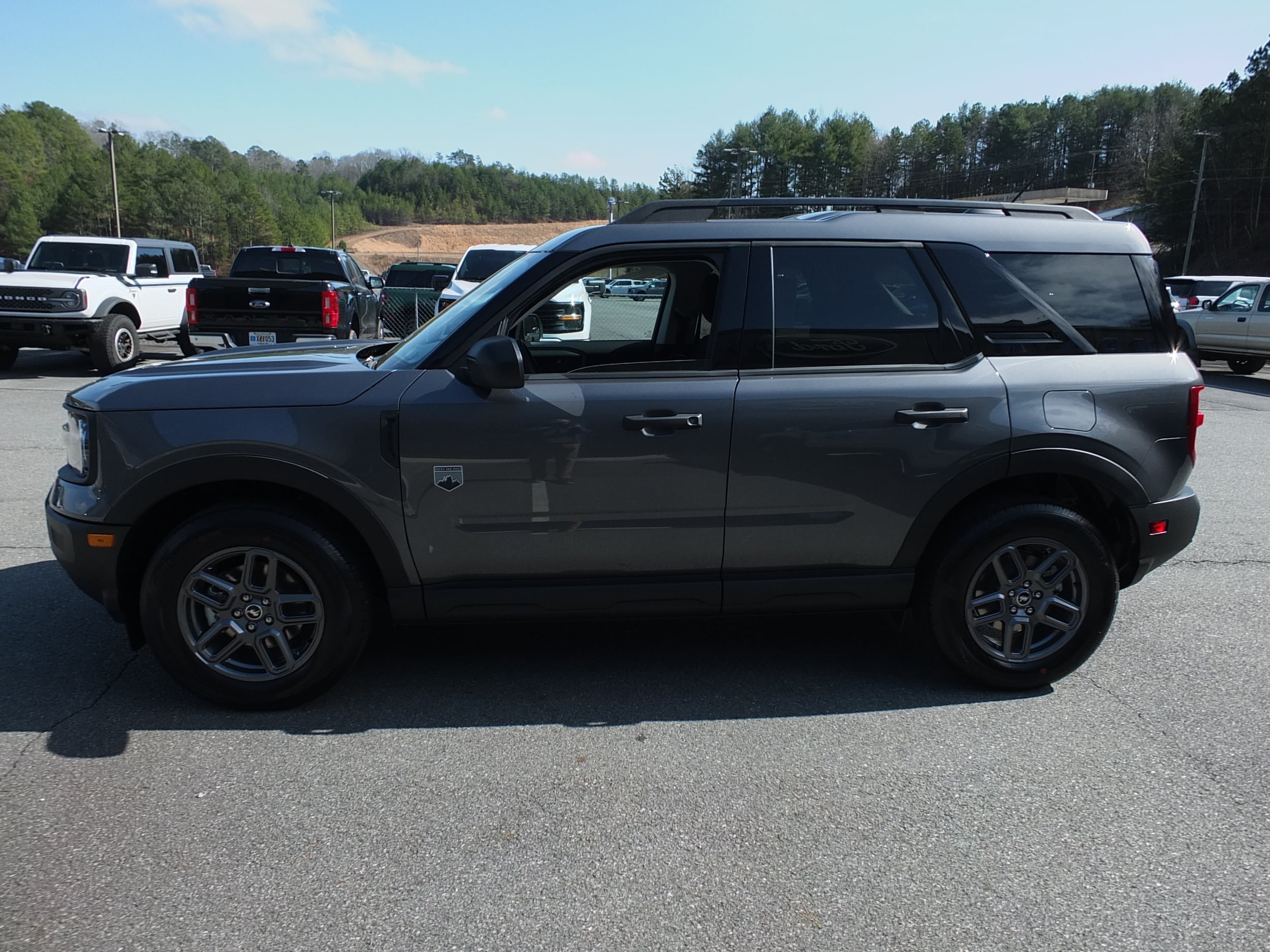 2026 Ford Bronco Sport Big Bend - Photo 6