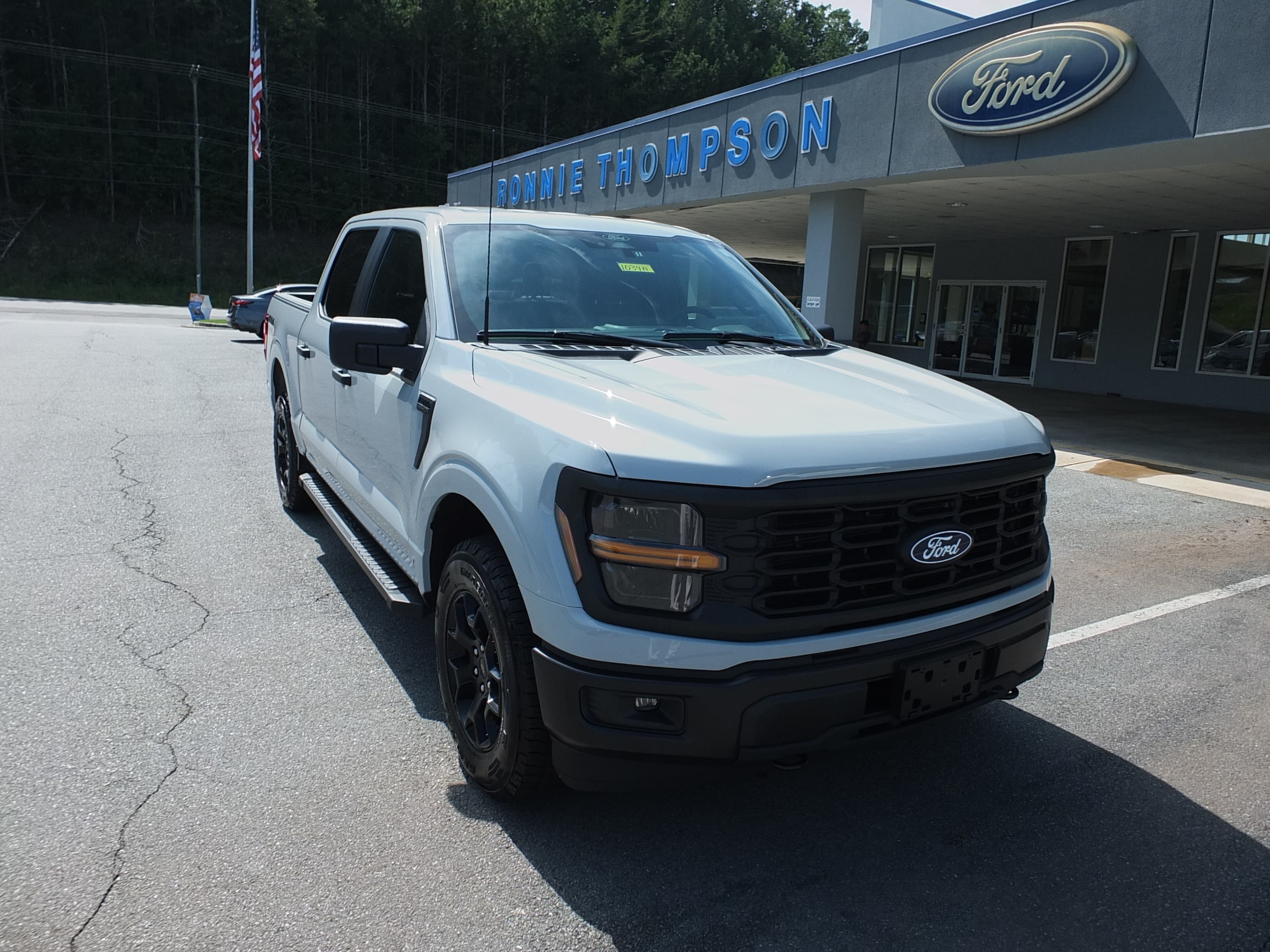 2024 Ford F-150