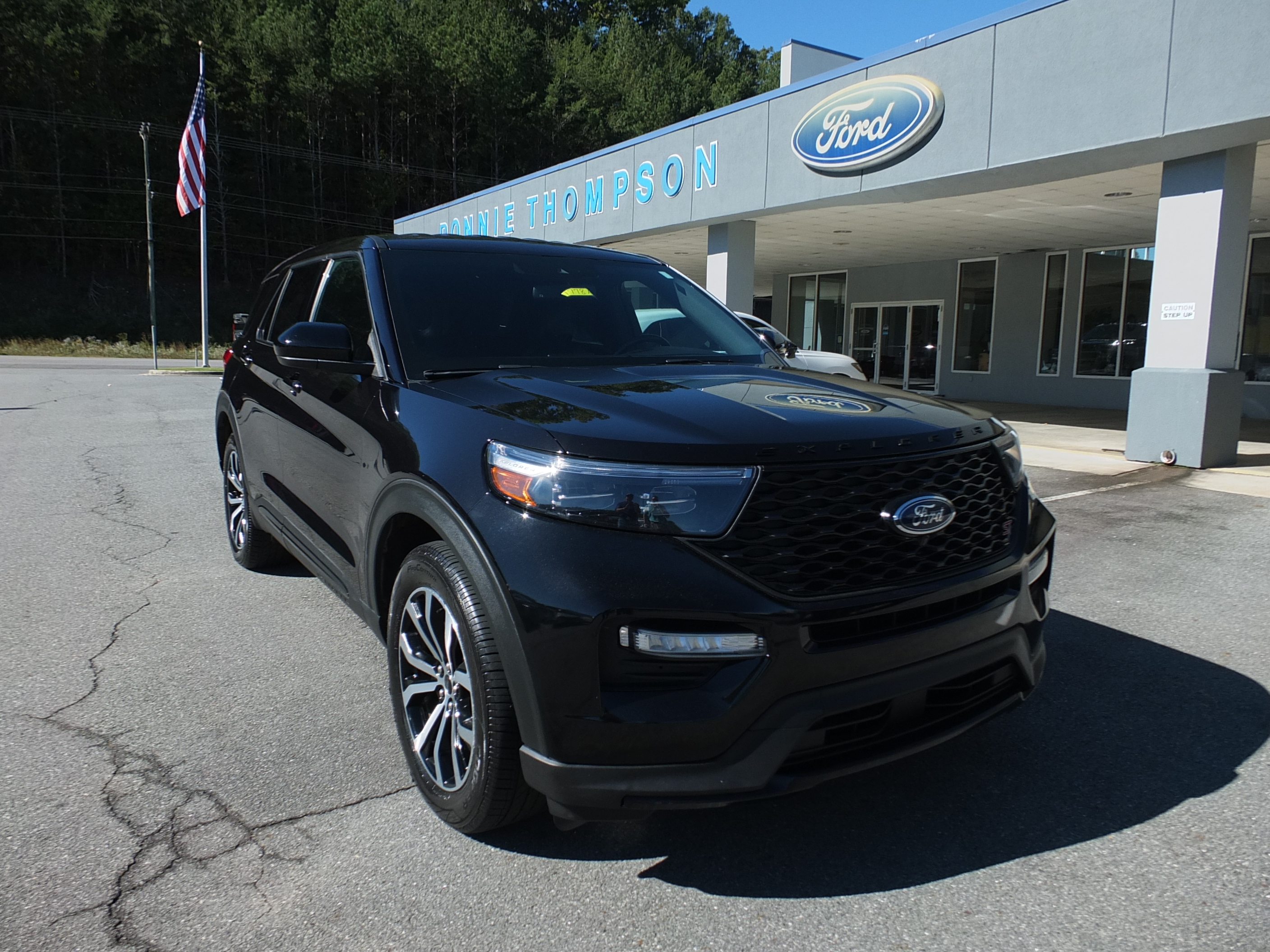 2022 Ford Explorer