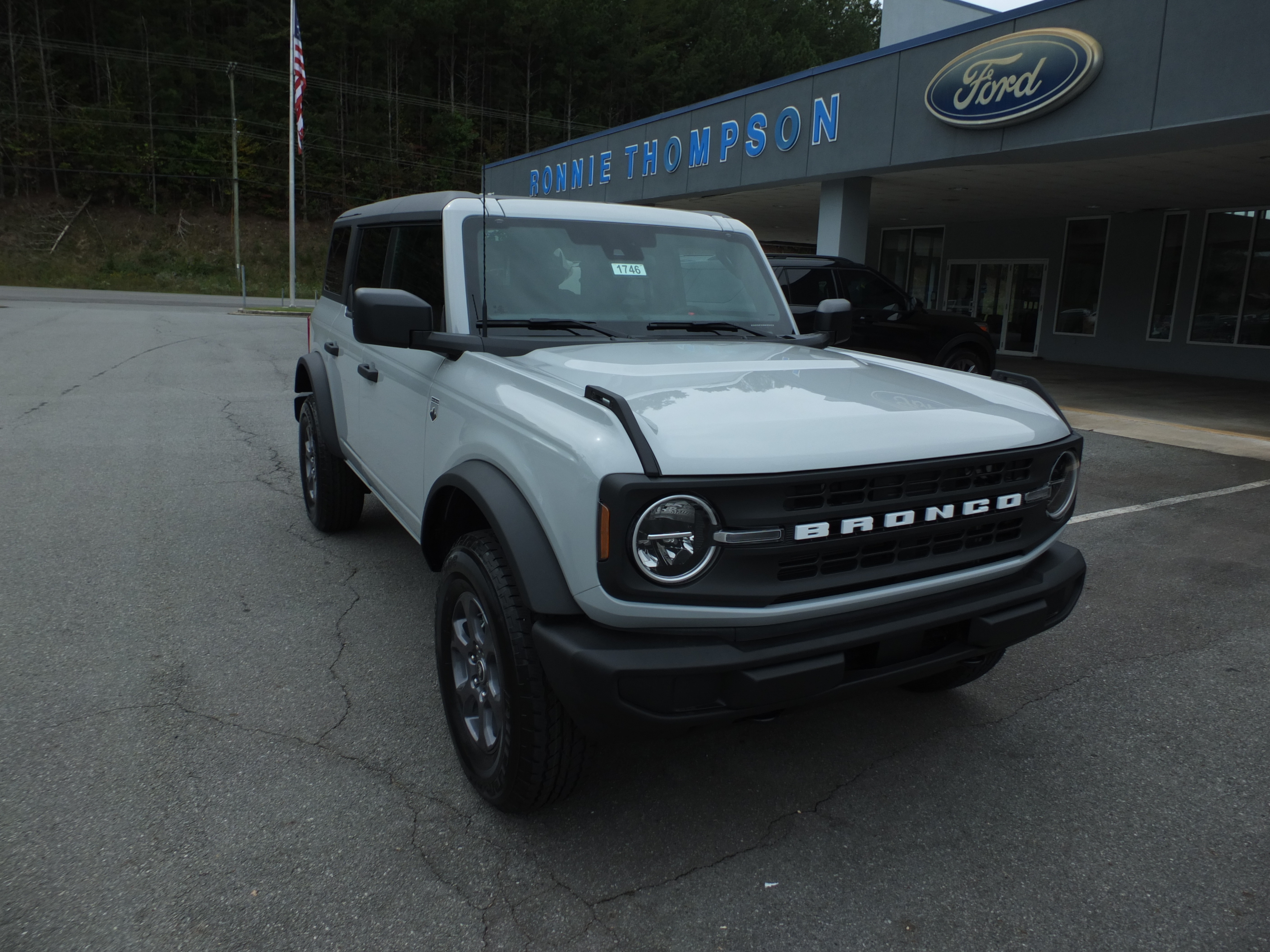 2026 Ford Bronco Big Bend&reg; SUV