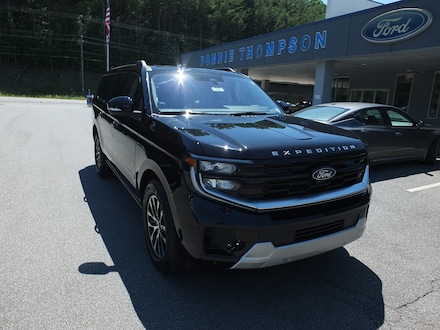 2025 Ford Expedition Max Platinum SUV