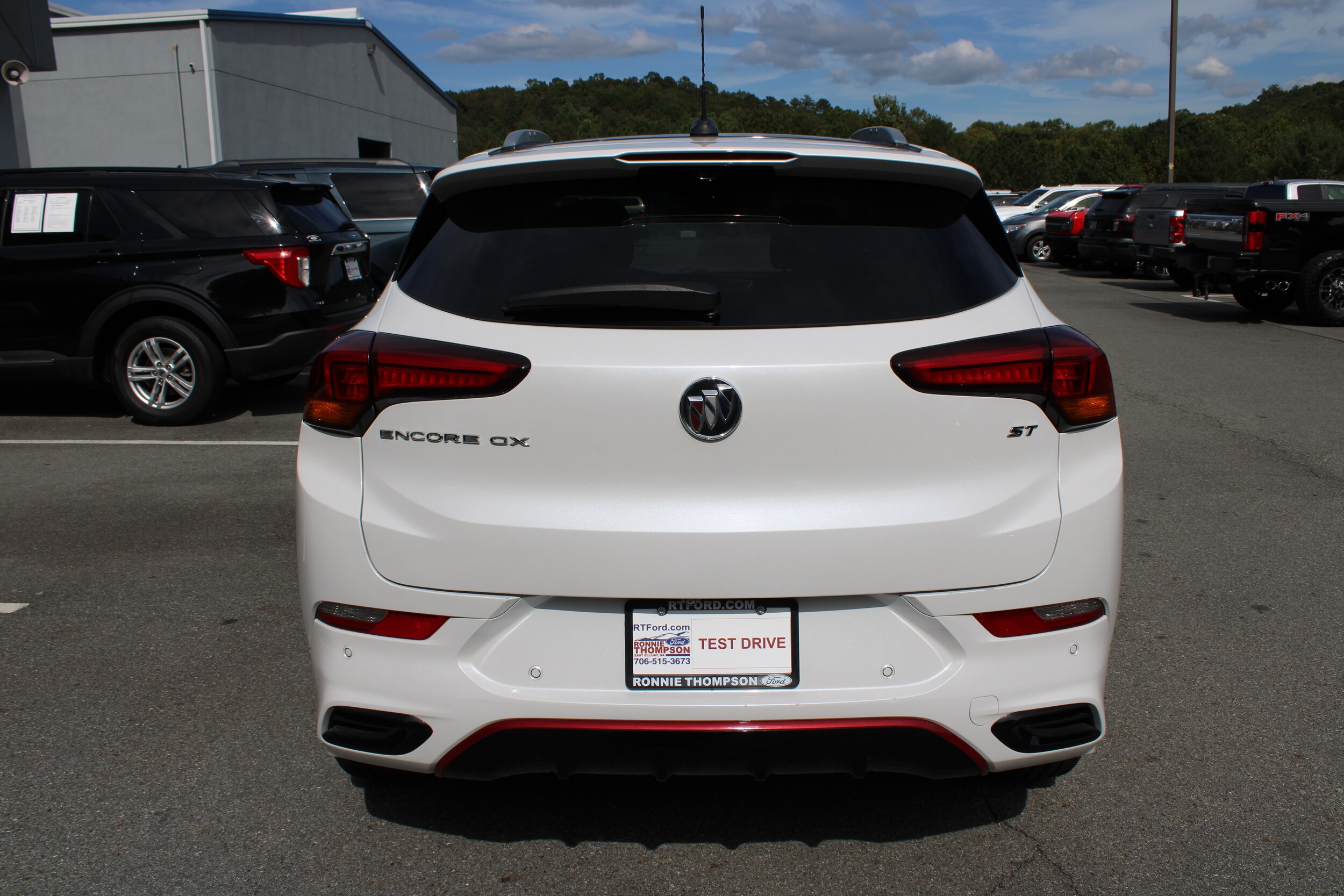 2020 Buick Encore GX Essence photo 4