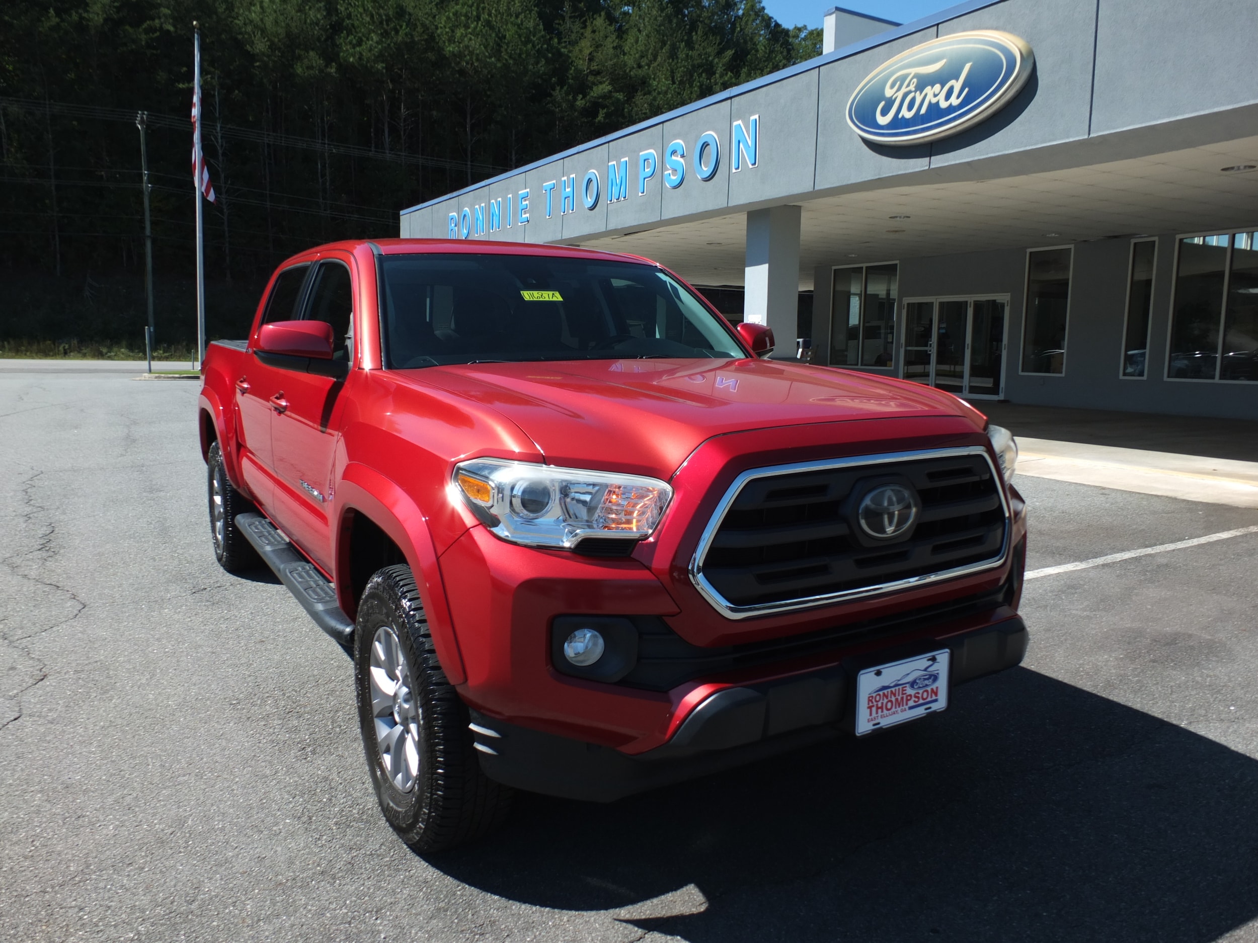 2019 Toyota Tacoma