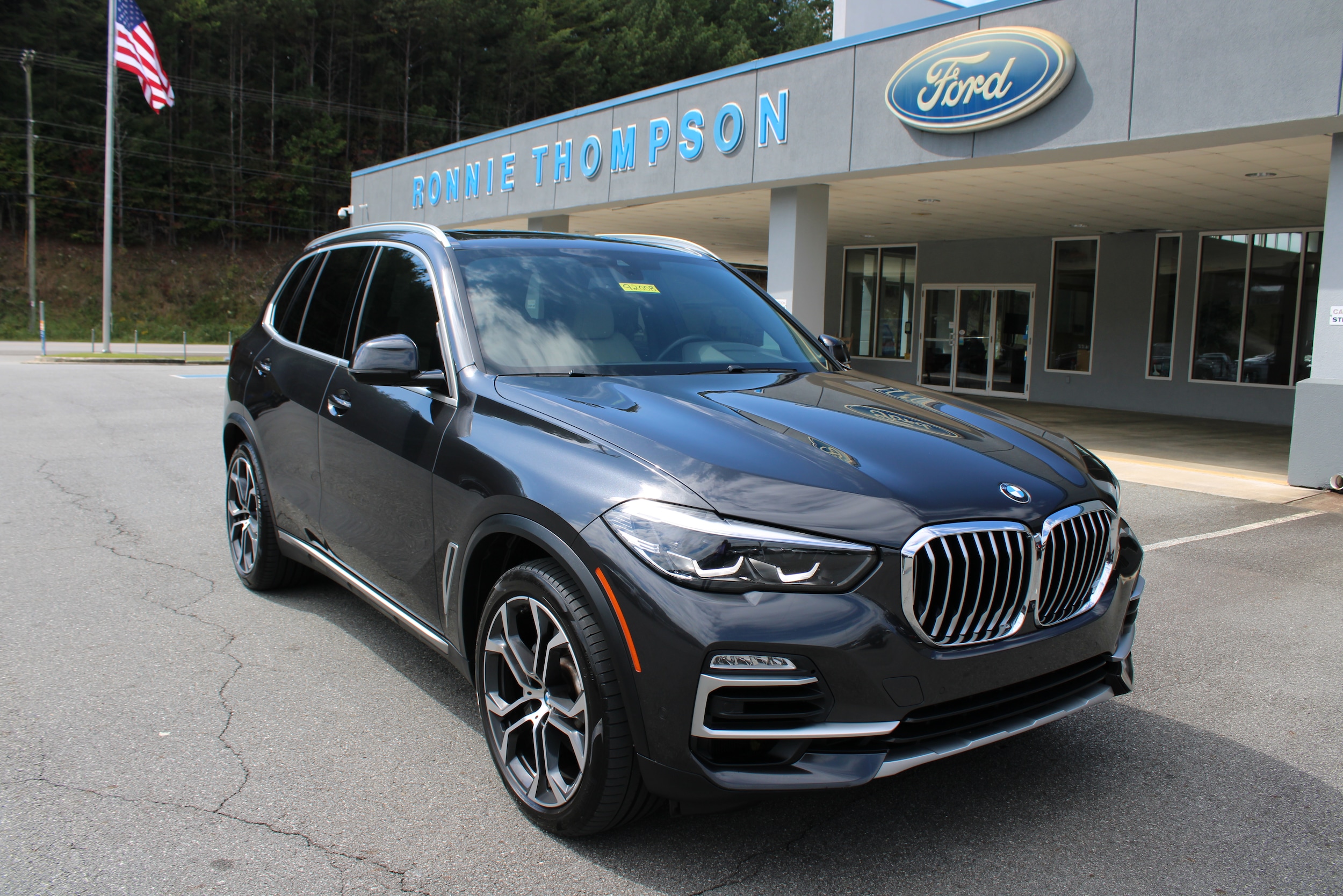 2021 BMW X5