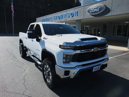 2024 Chevrolet Silverado 2500HD LT Truck