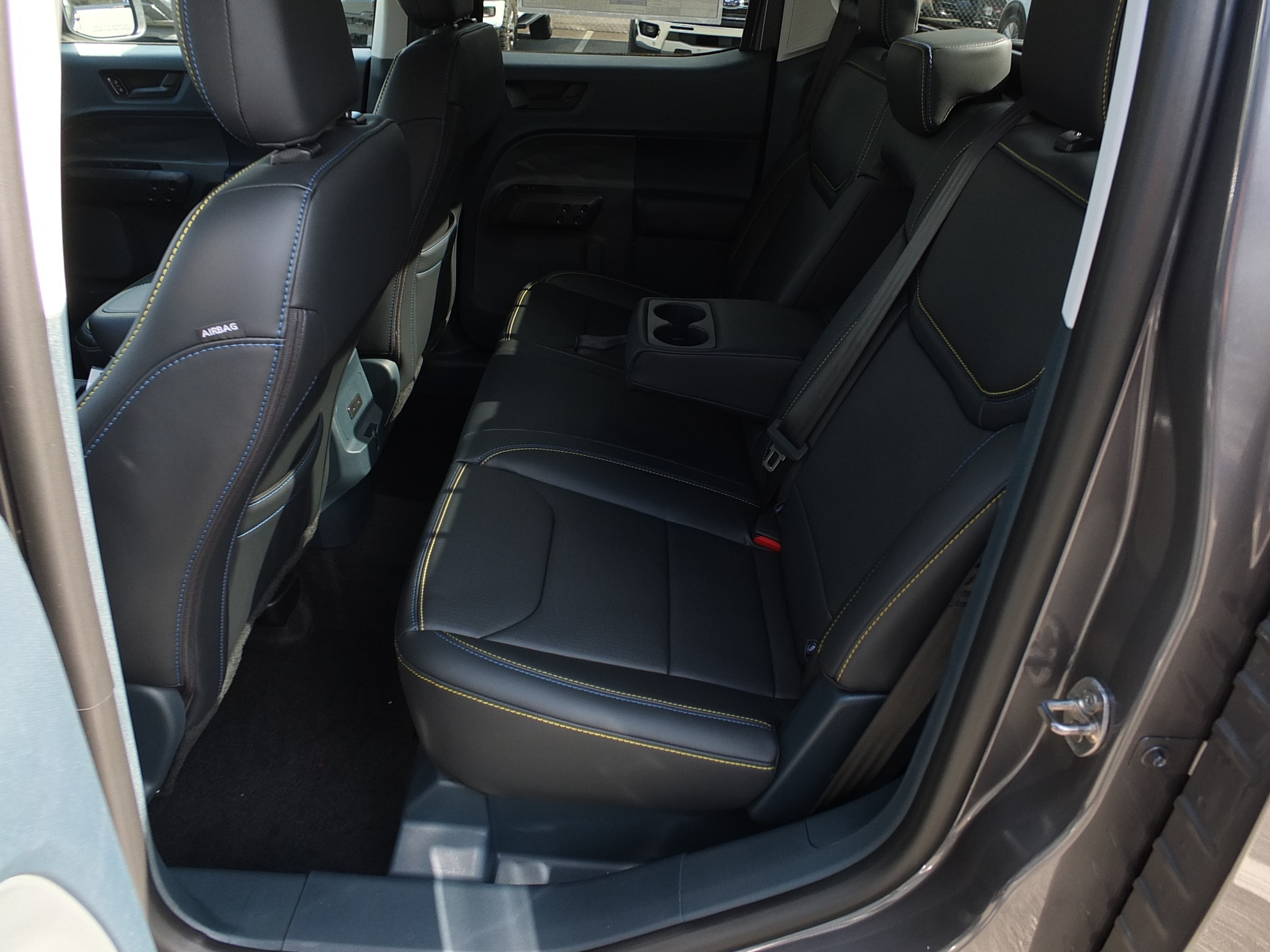 2026 Ford Maverick Lobo Standard - Photo 11