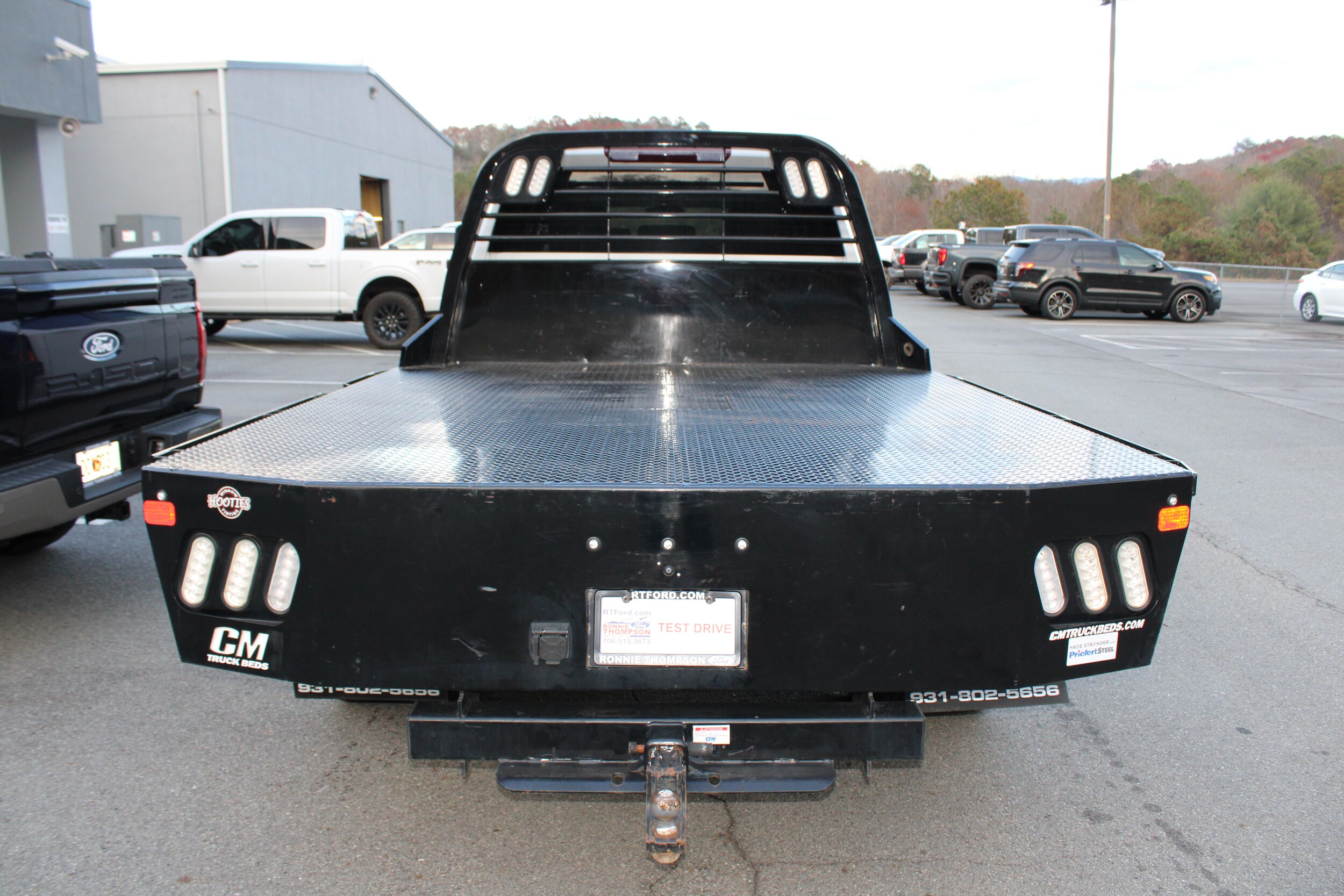 2024 Chevrolet Silverado 3500HD LT photo 3