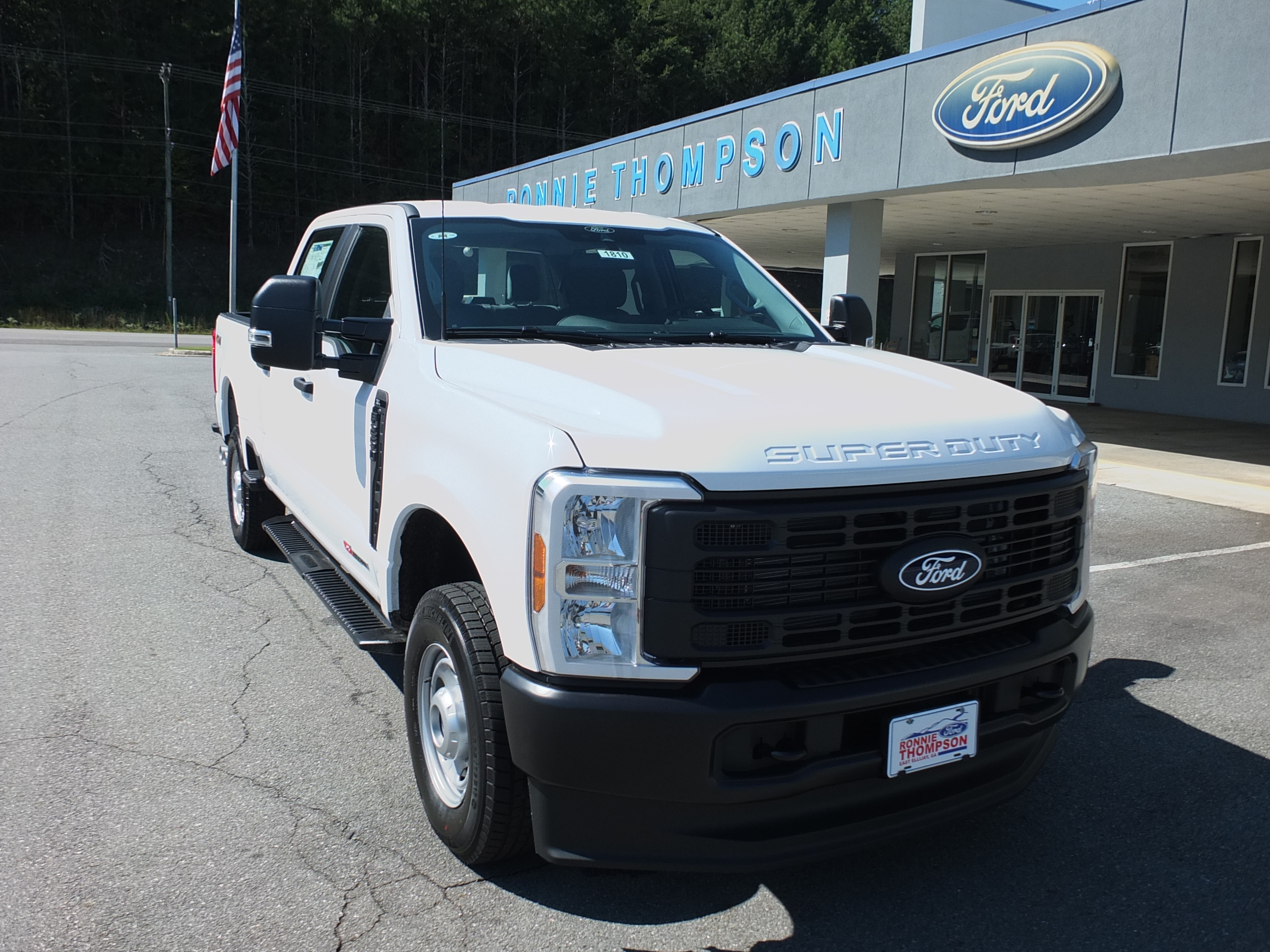  Ford Super Duty