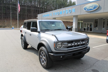 2023 Ford Bronco Big Bend SUV