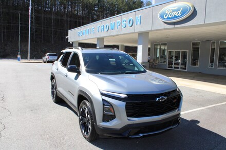 2025 Chevrolet Equinox RS SUV