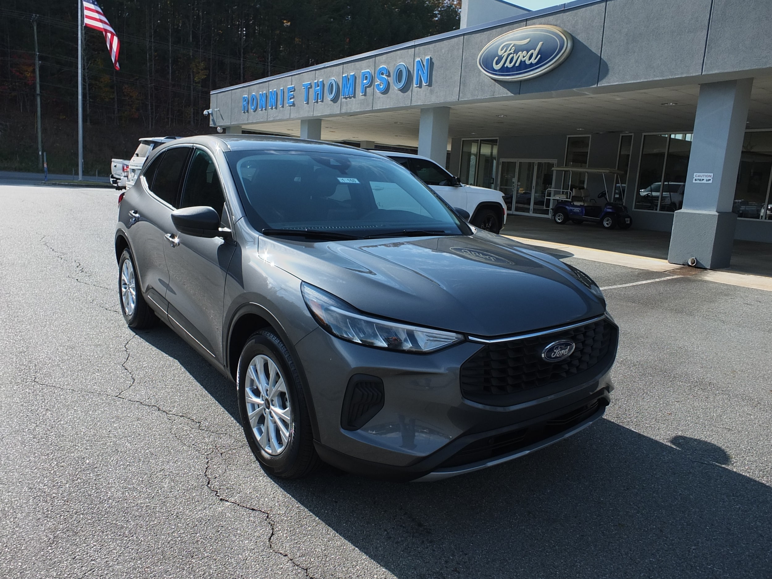 2025 Ford Escape Active's photo