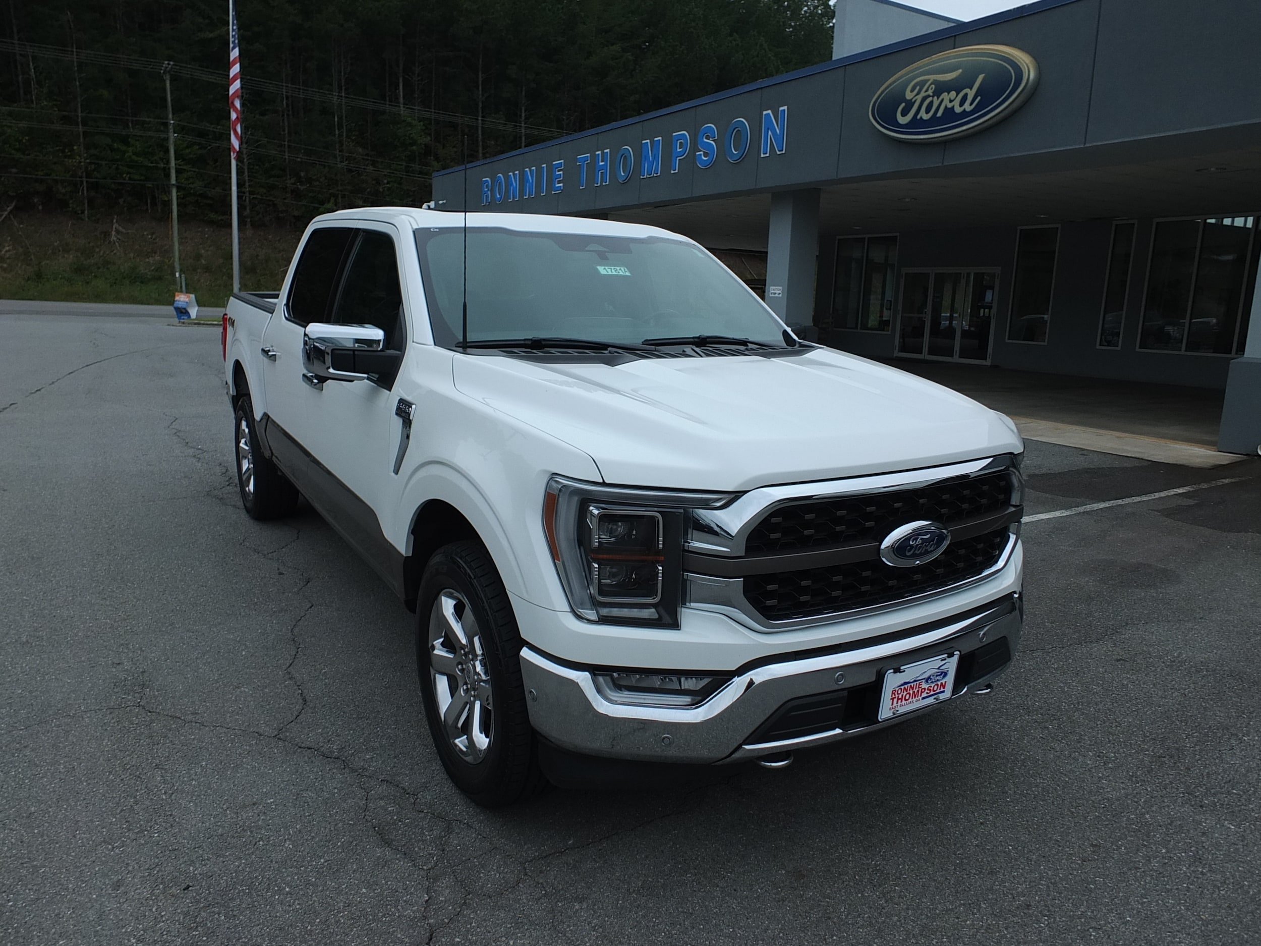 2023 Ford F-150