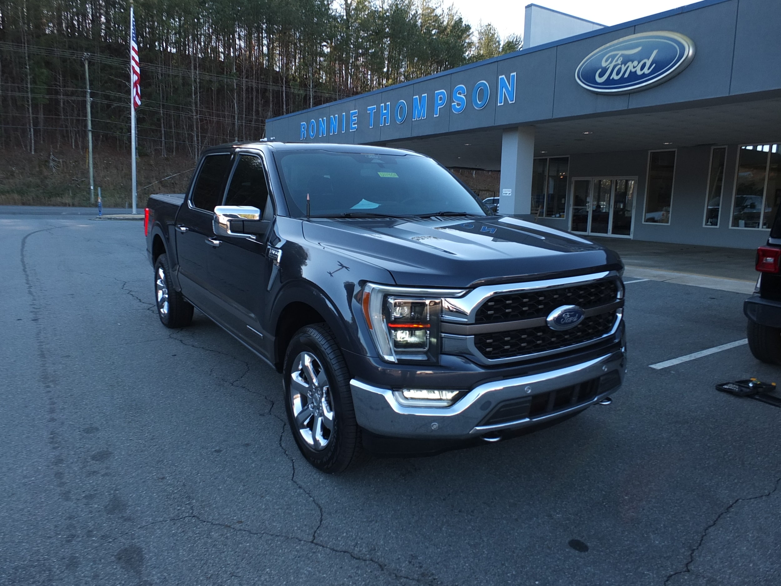 2022 Ford F-150 King Ranch's photo