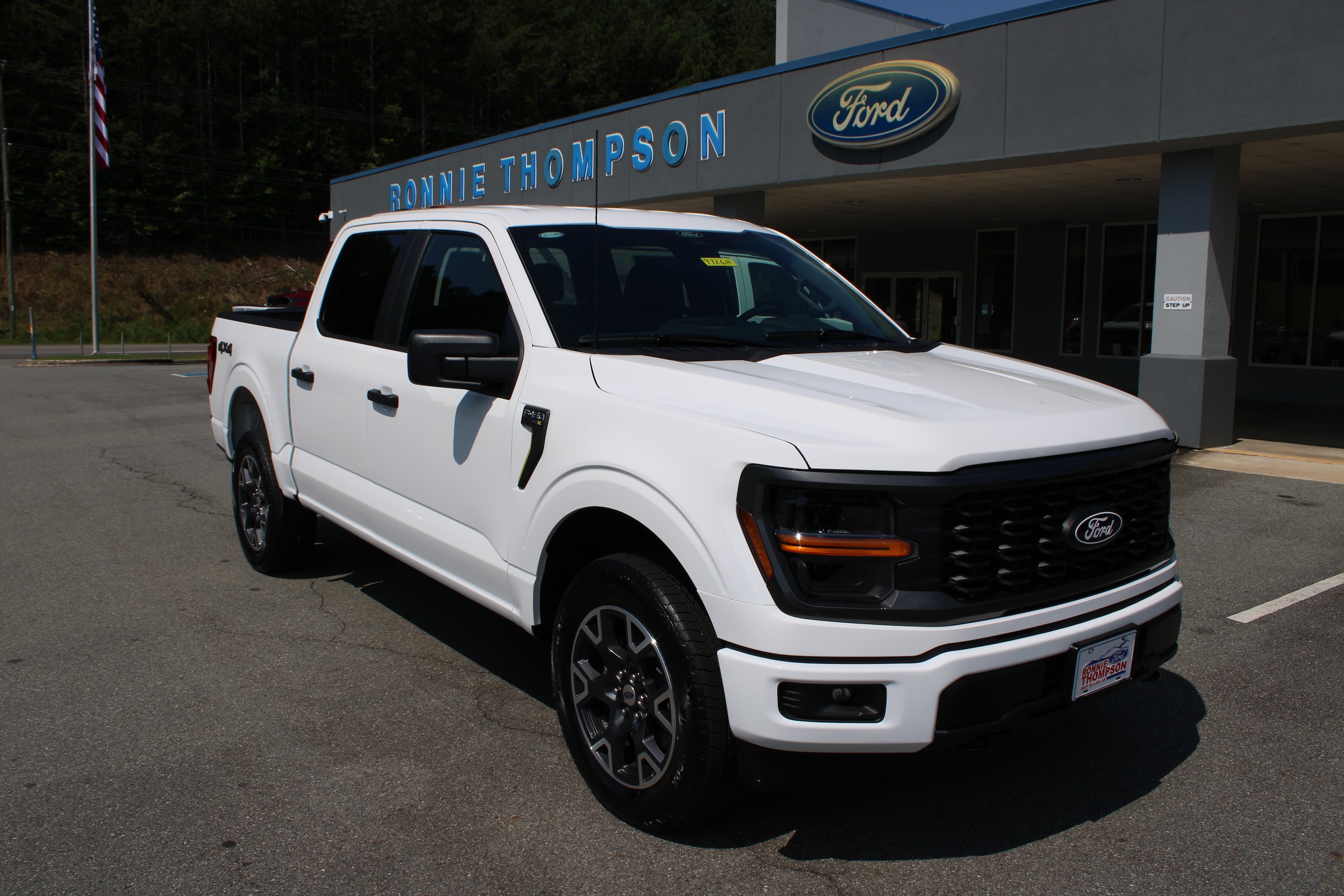 2024 Ford F-150 STX